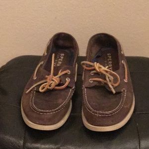 Sperry Top Sliders